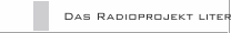Das Radioprojekt literatur im radio